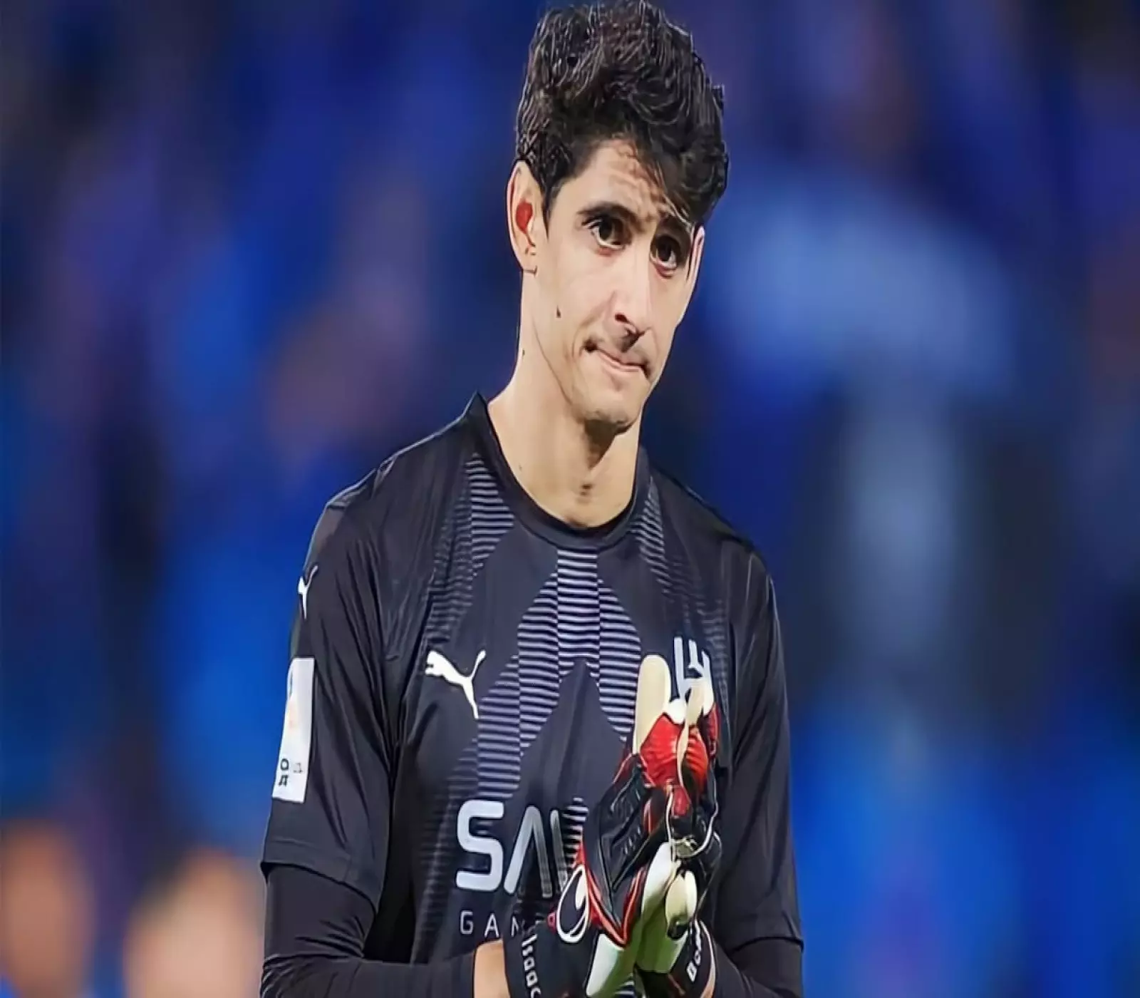 استكشاف رسالة بونو المؤثرة لجماهير الهلال وعلاقته بالوداد الرياضي
