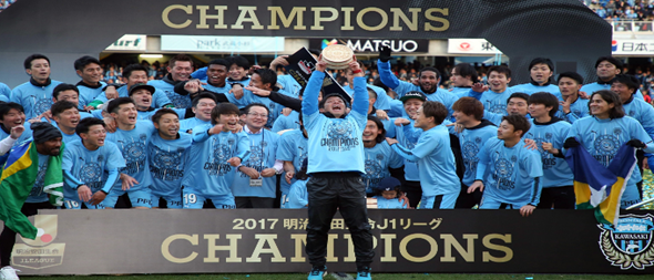 استكشاف تاريخ كاواساكي فرونتال ورحلتهم إلى نهائي دوري أبطال آسيا 2025